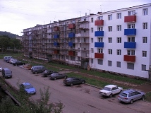 Дом 32-А по улице Крашенинникова
